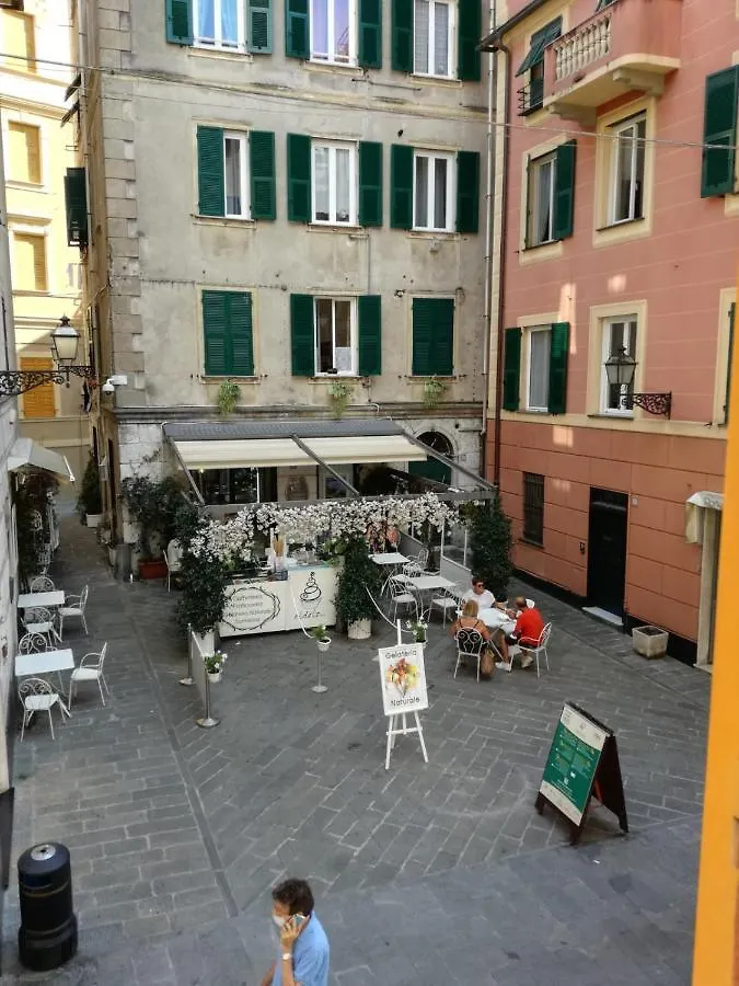 Giramondo Rapallo