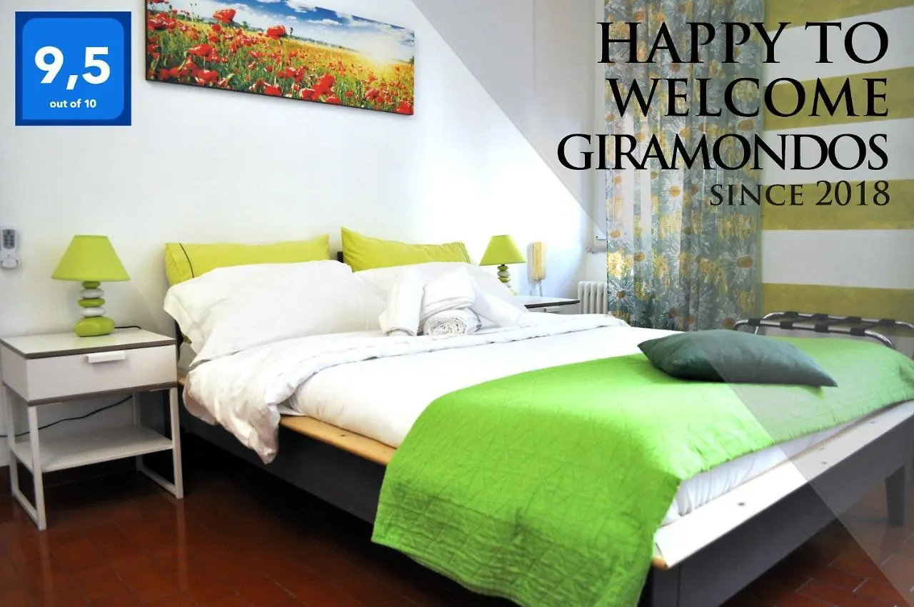 Maison d'hôtes Giramondo Rapallo