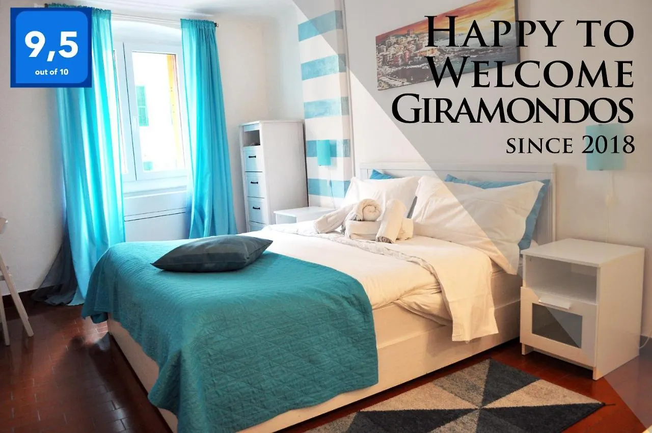 Maison d'hôtes Giramondo Rapallo