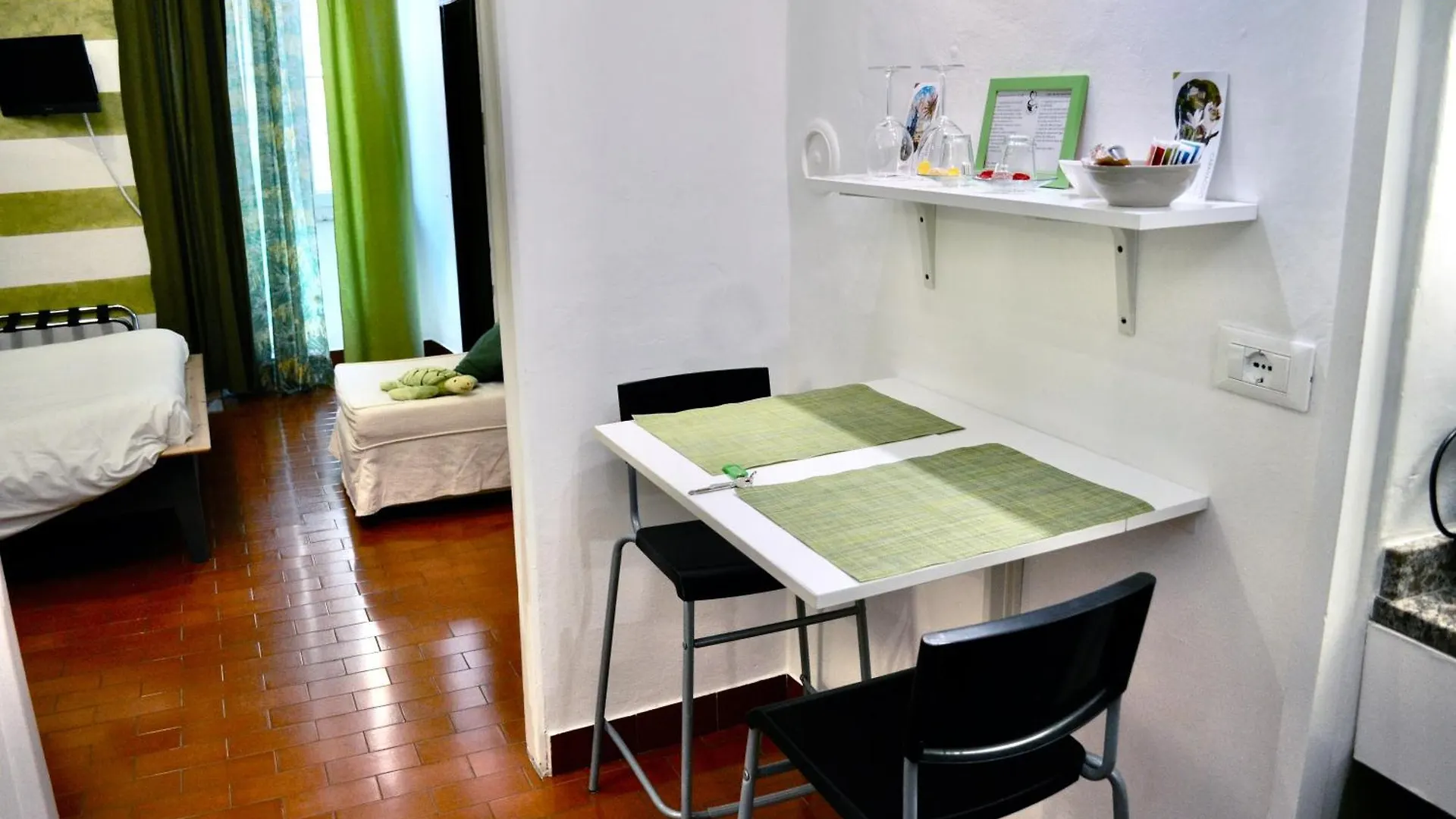 Giramondo Rapallo 3*,