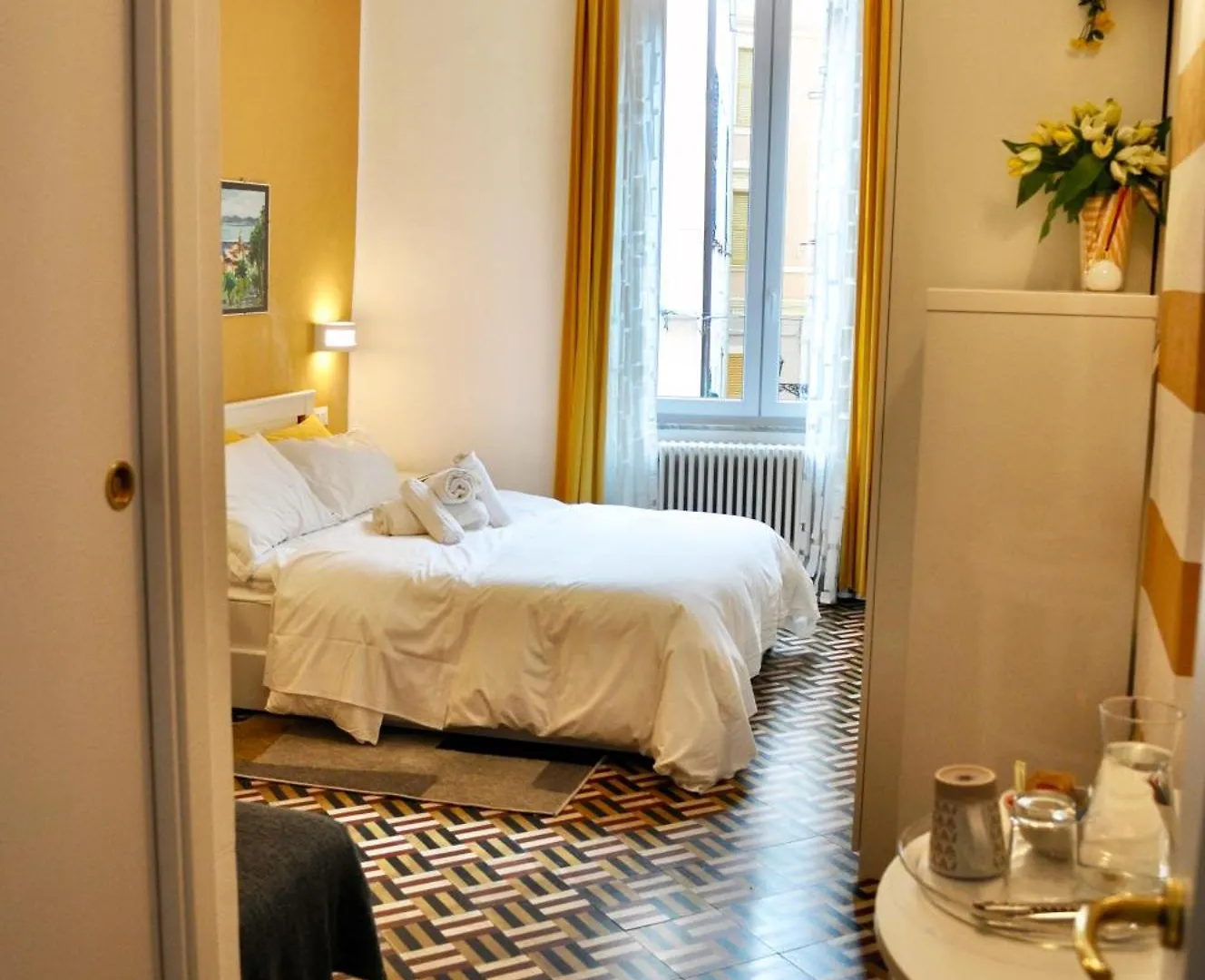Maison d'hôtes Giramondo Rapallo