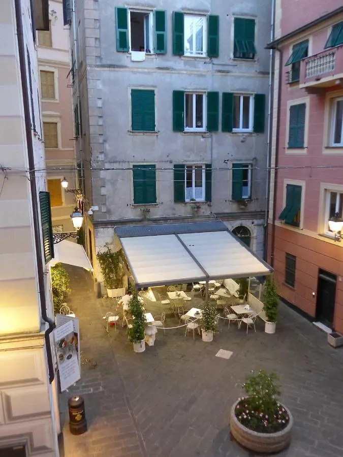 Maison d'hôtes Giramondo Rapallo