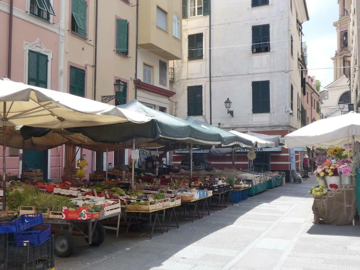Giramondo Rapallo Maison d'hôtes