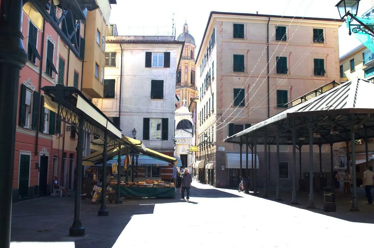 Giramondo Rapallo Maison d'hôtes