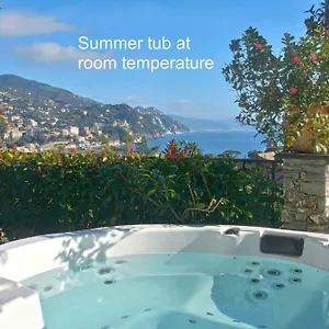 Vakantiehuis Mares - Sea View, Free Garage
