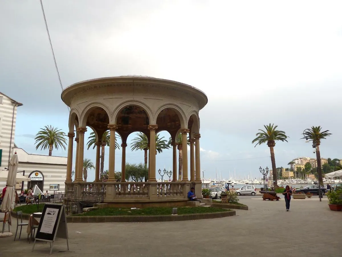 Gasthuis Giramondo Rapallo